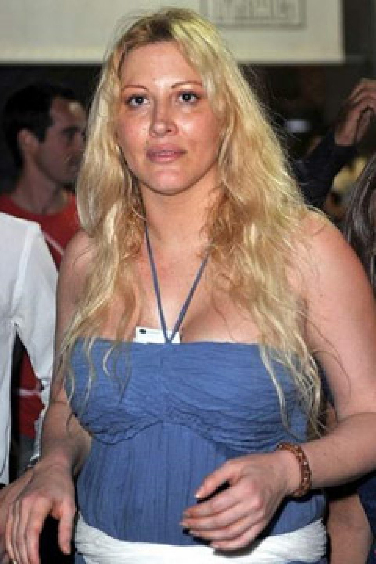 Loana se met au régime Loana se met au régime