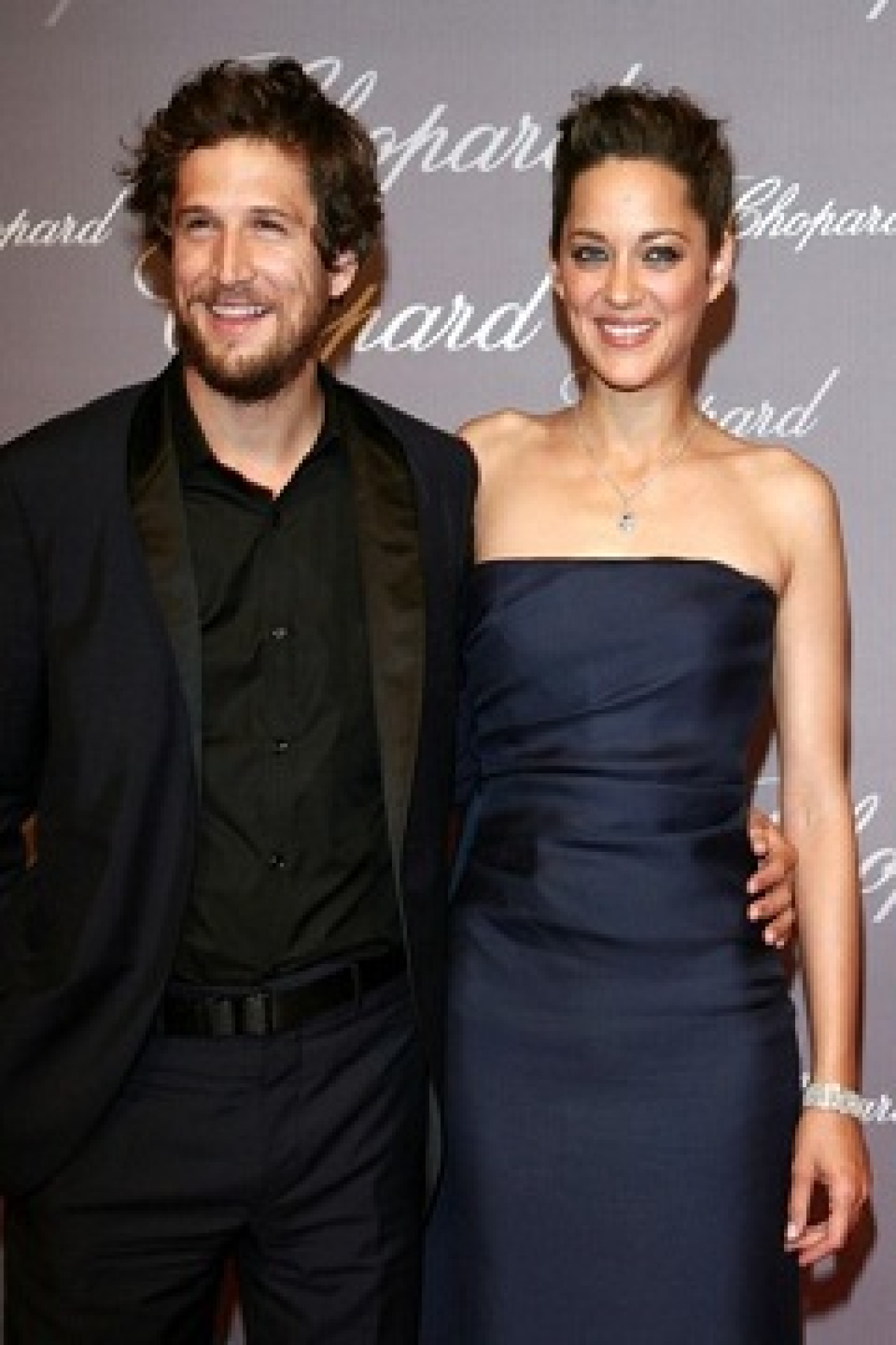 Marion Cotillard et Guillaume Canet Marion Cotillard et Guillaume Canet