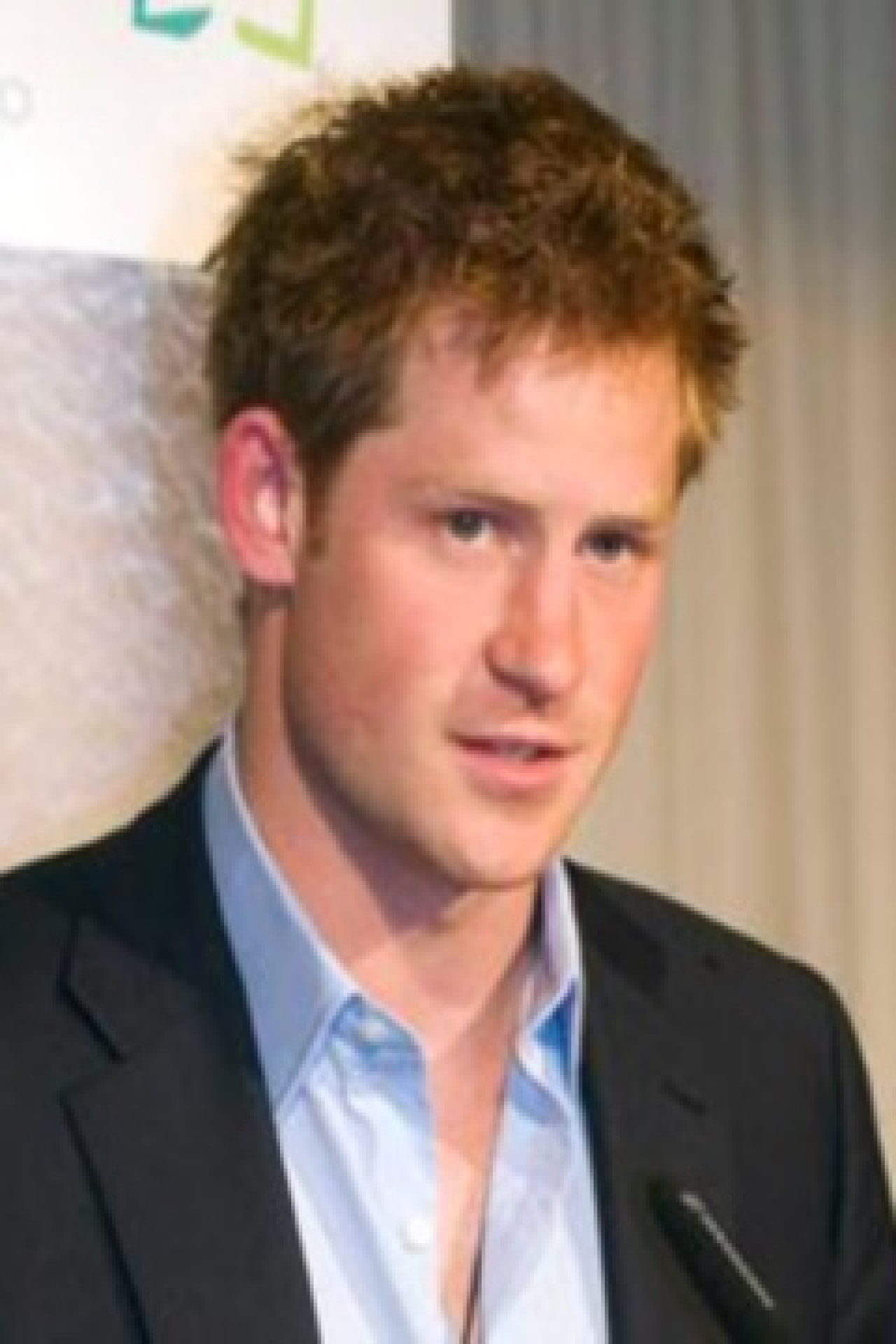 Prince Harry a du mal.... Prince Harry a du mal....