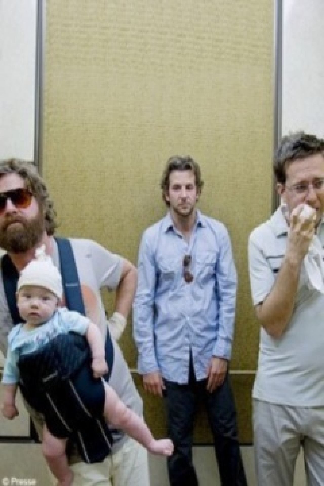 Very Bad Trip 3 : Les acteurs en demandent plus... Very Bad Trip 3 : Les acteurs en demandent plus...