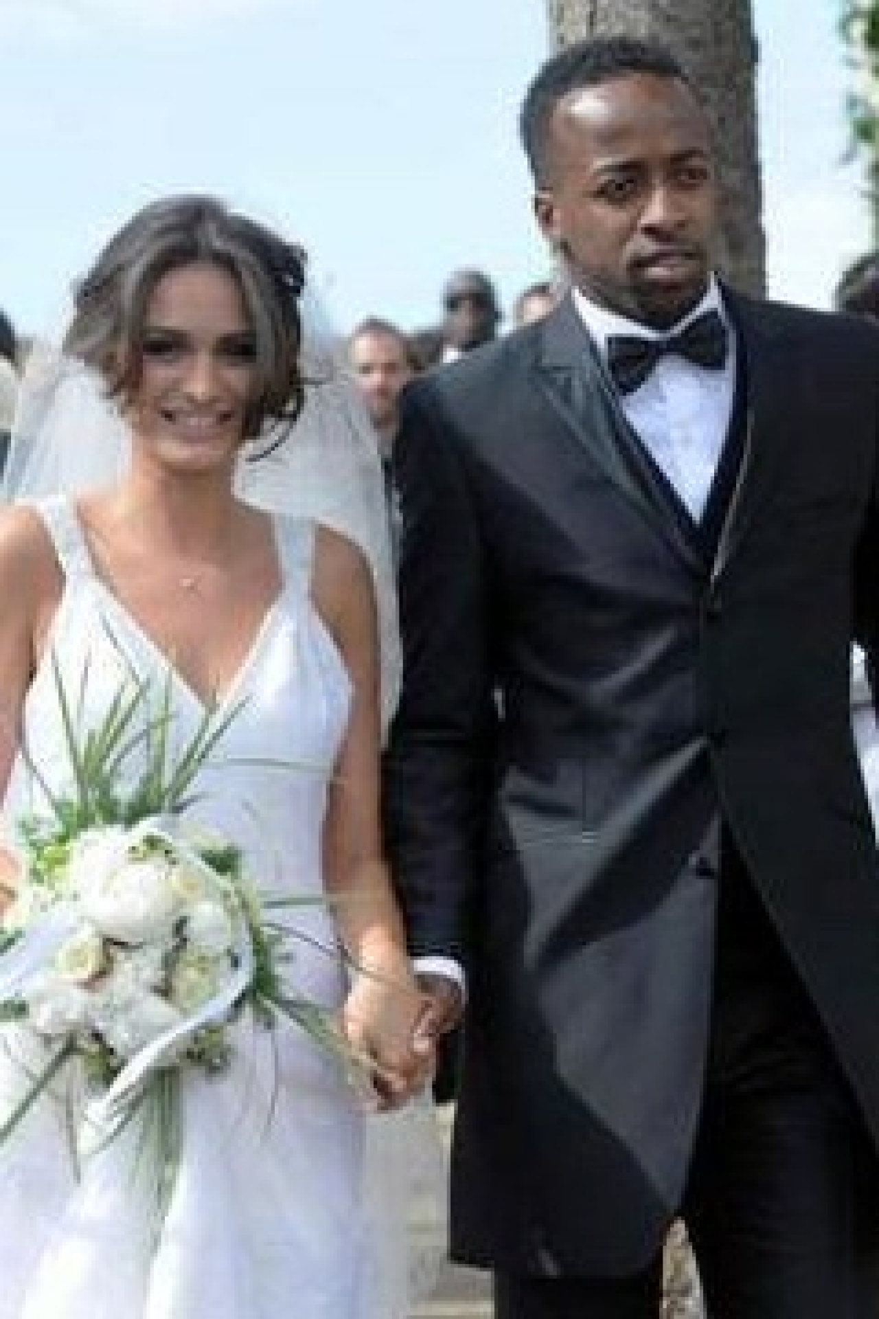  Sydney Govou s'est mari&eacute; !