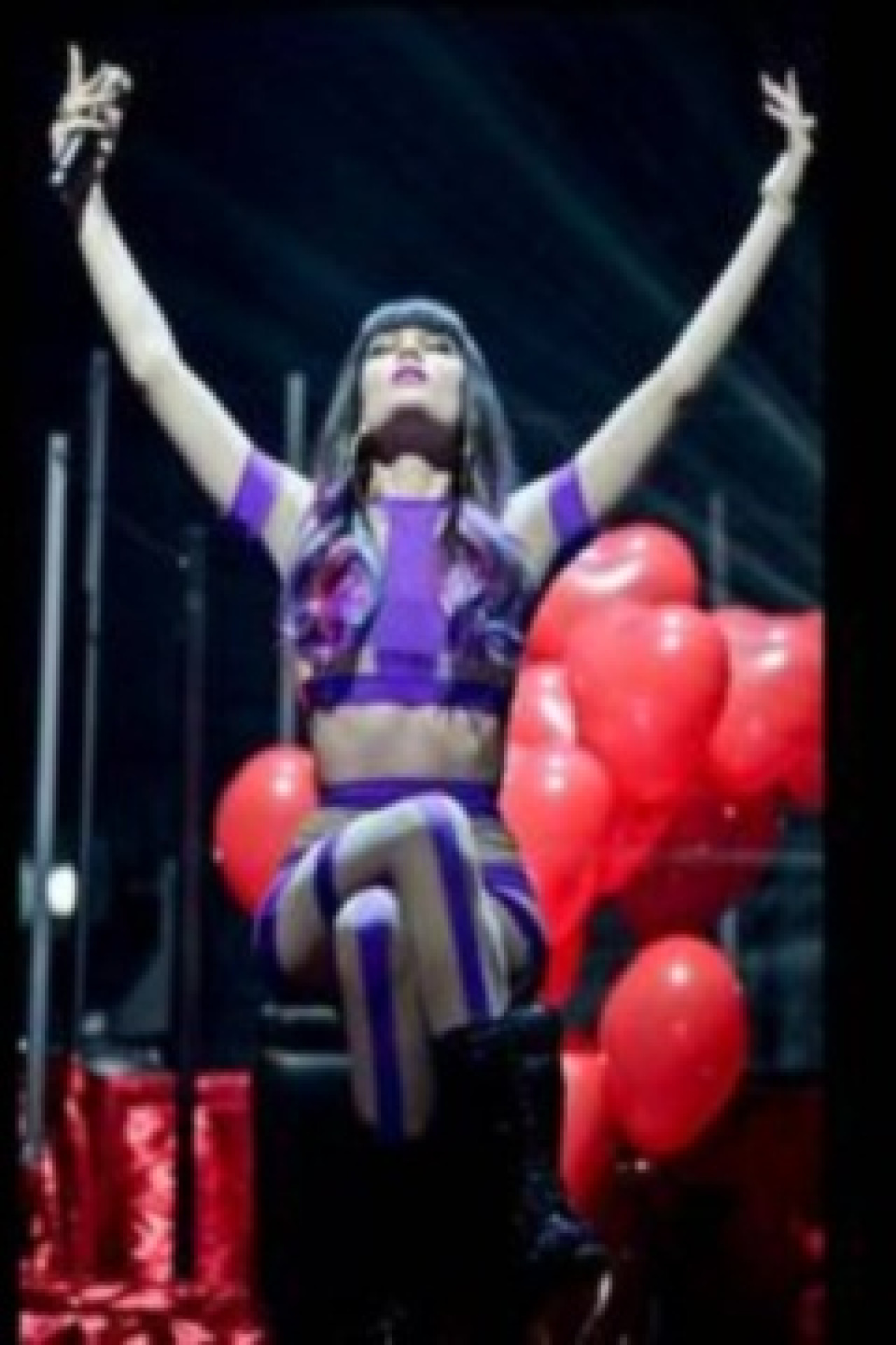 Jessie J : Elle impressionne Will.i.am Jessie J : Elle impressionne Will.i.am