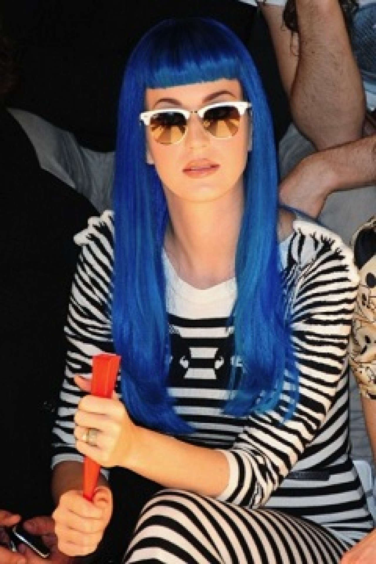 Katy perry, son voyage parisien Katy perry, son voyage parisien