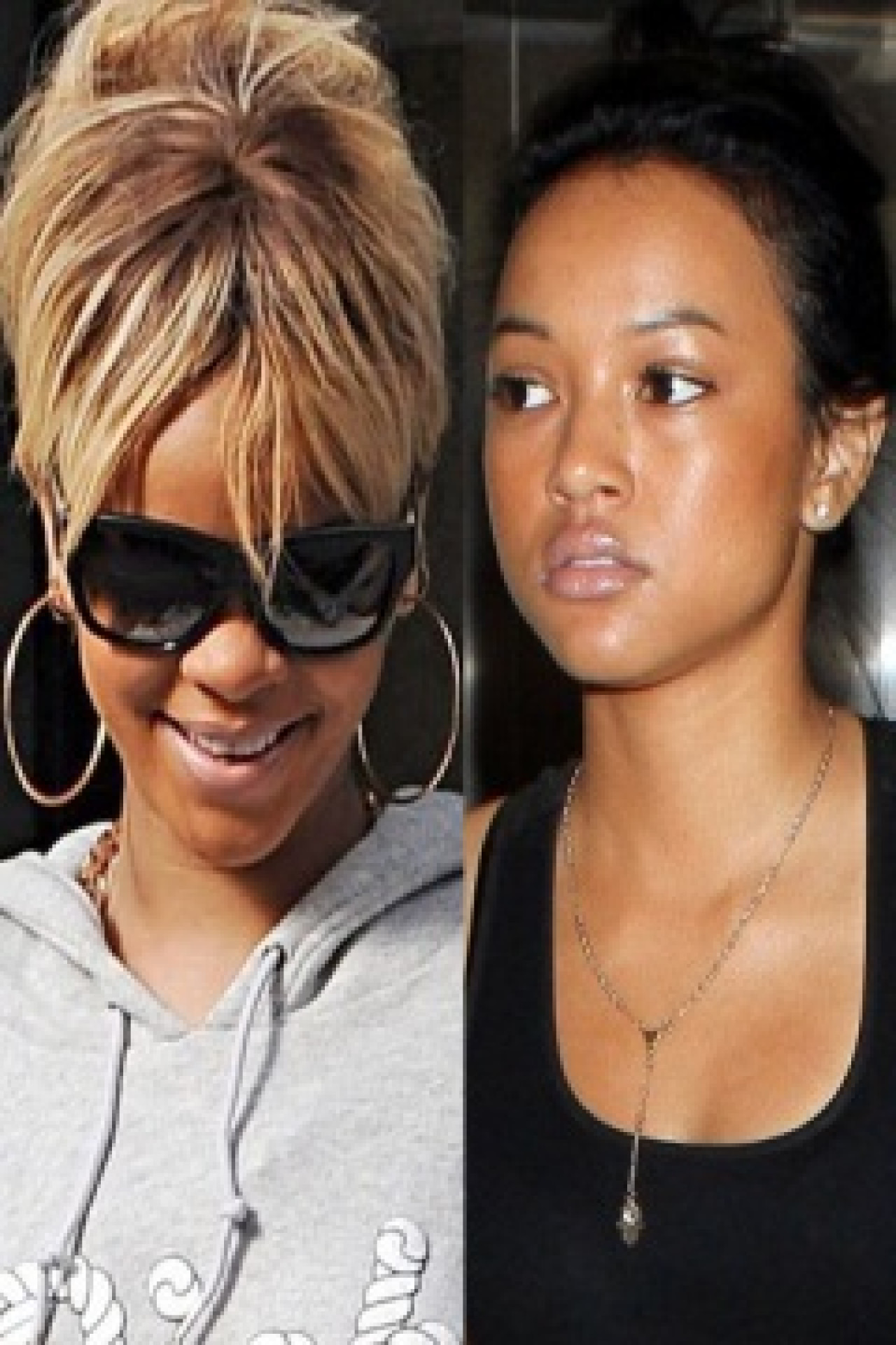 Rihanna déclare la guerre... Rihanna déclare la guerre...