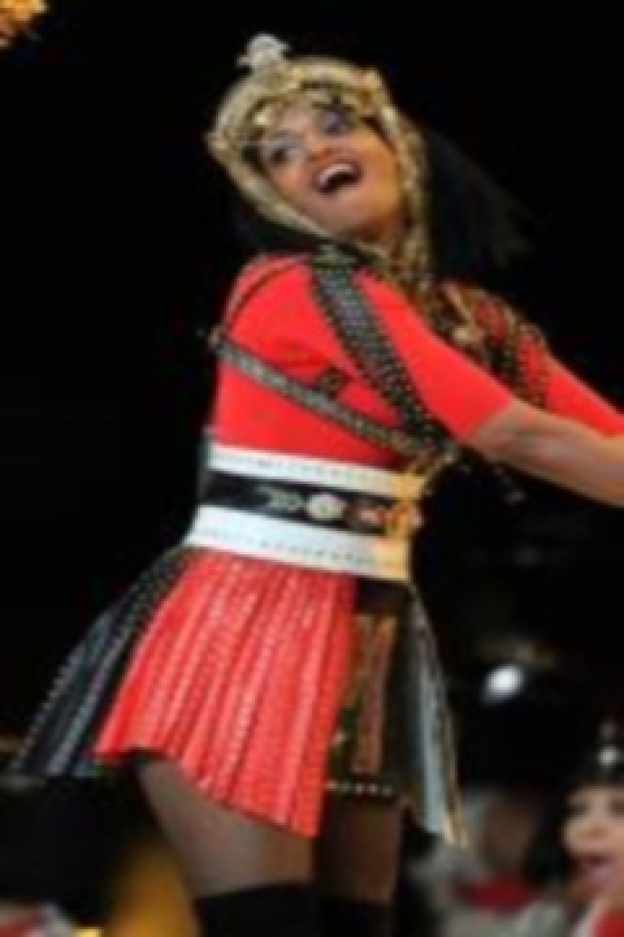 Madonna : furieuse contre M.I.A. ! Madonna : furieuse contre M.I.A. !