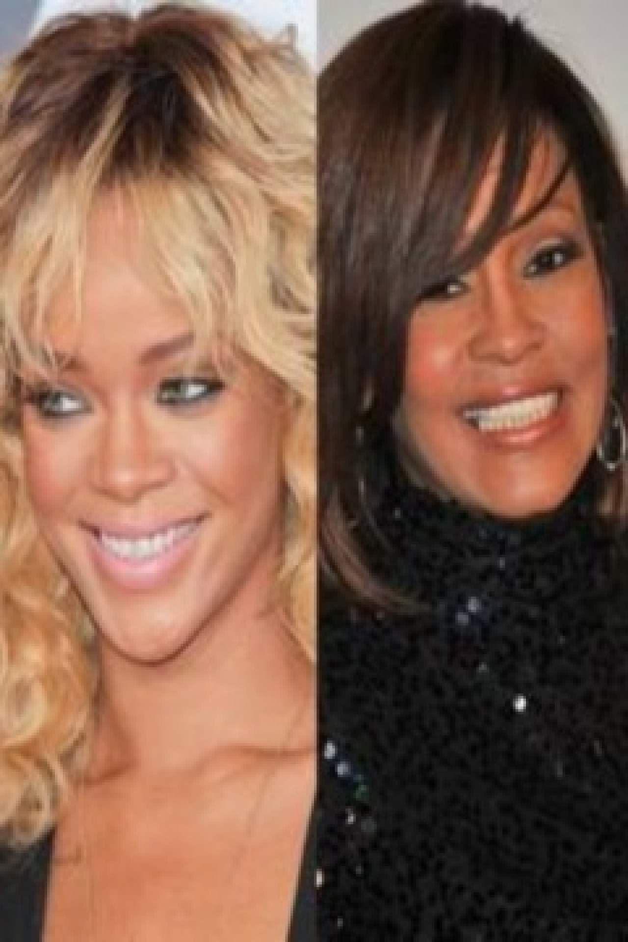 Rihanna pourrait incarner Whitney Houston Rihanna pourrait incarner Whitney Houston