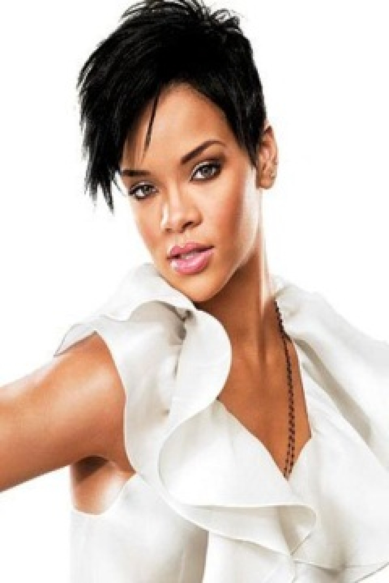 Rihanna : Pirat&eacute;e par les Anonymous !