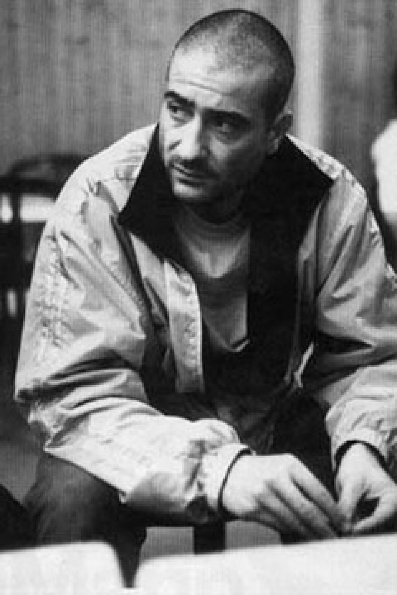 Serge Teyssot-Gay quitte Noir Désir Serge Teyssot-Gay quitte Noir Désir