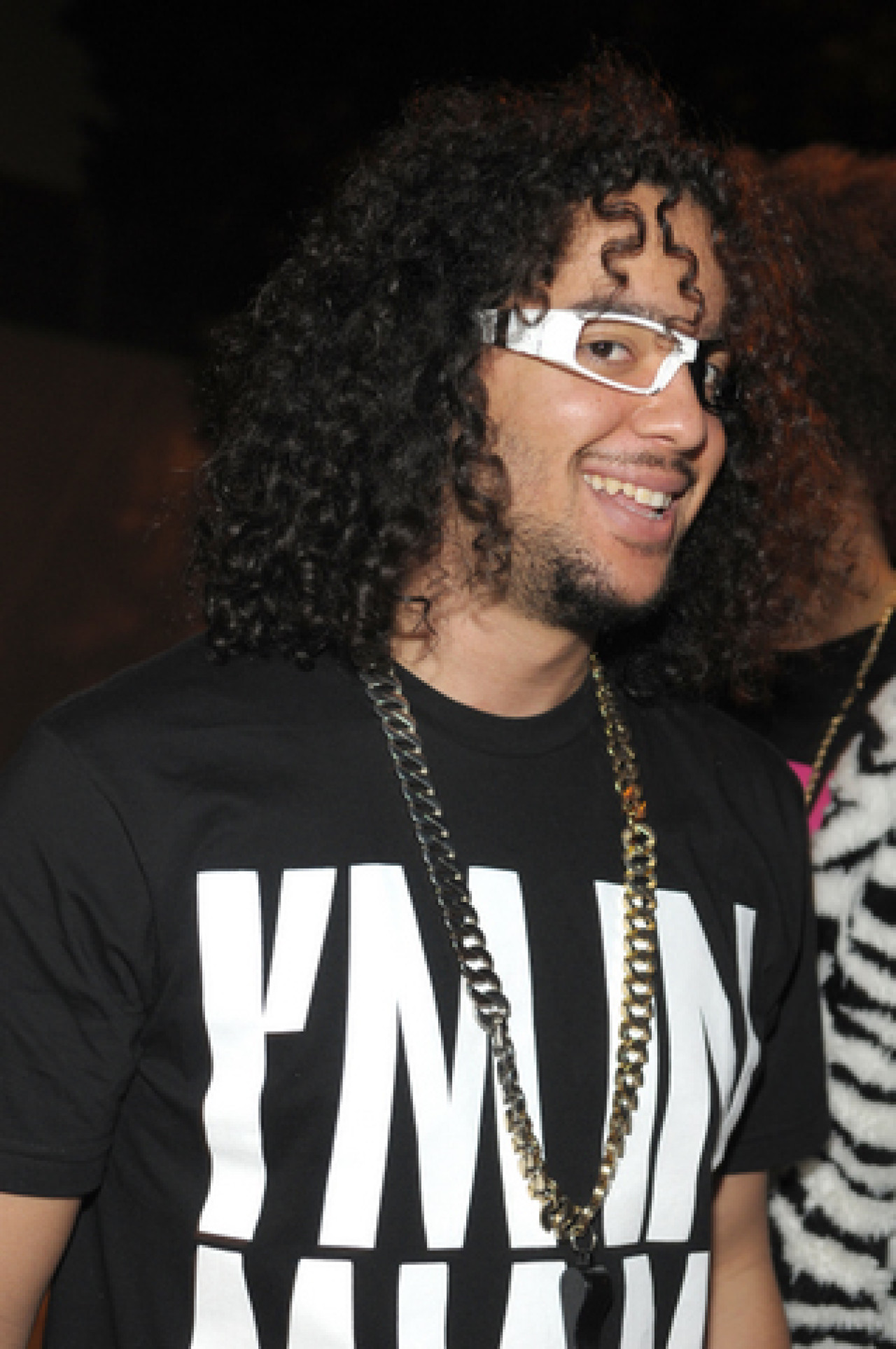 LMFAO sur scène sans Sky Blu LMFAO sur scène sans Sky Blu