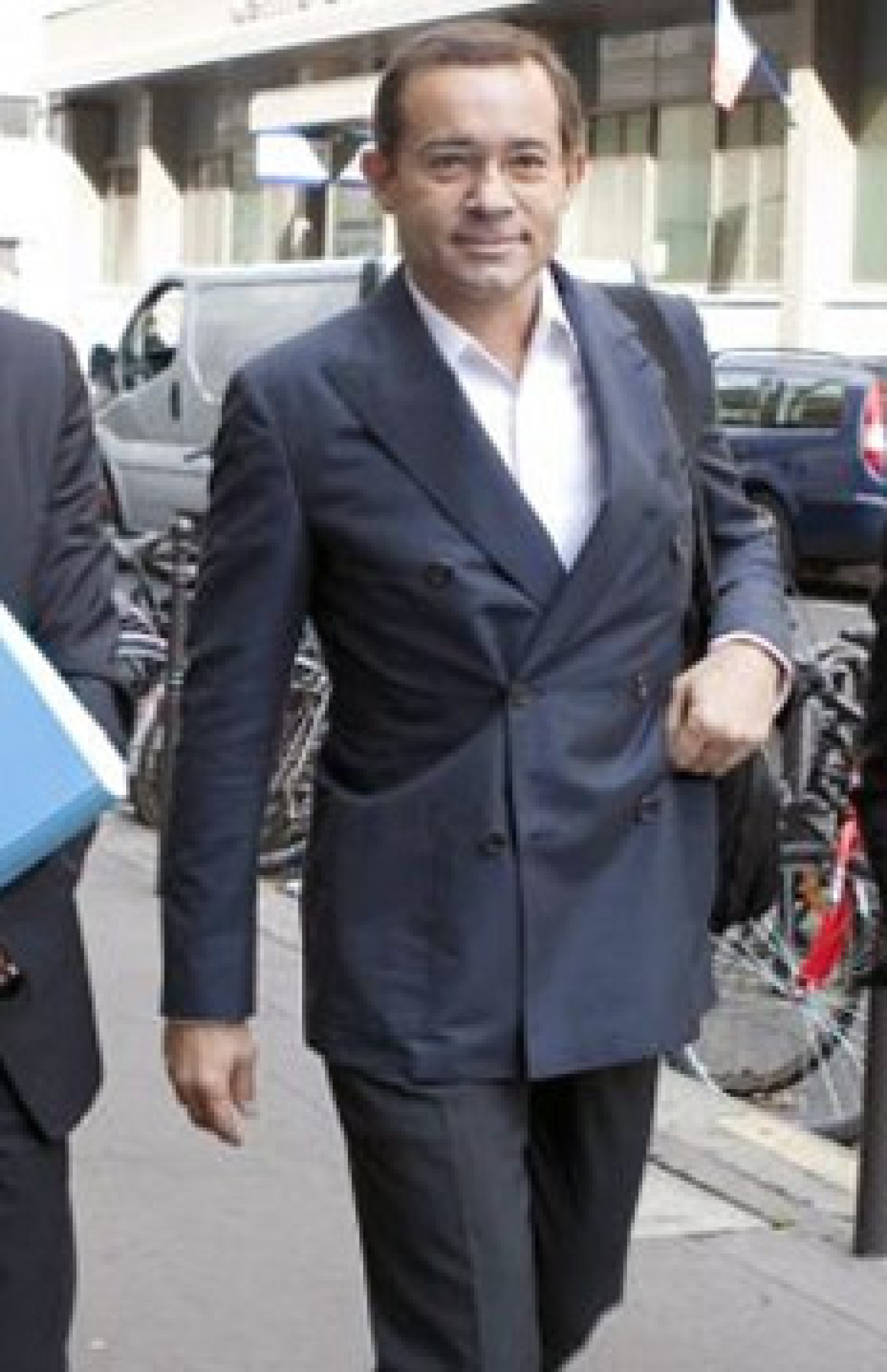 Delarue en croisade anti-drogue Delarue en croisade anti-drogue