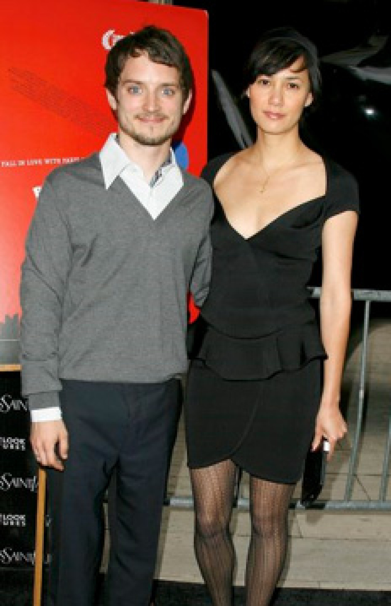 Elijah Wood est célibataire Elijah Wood est célibataire