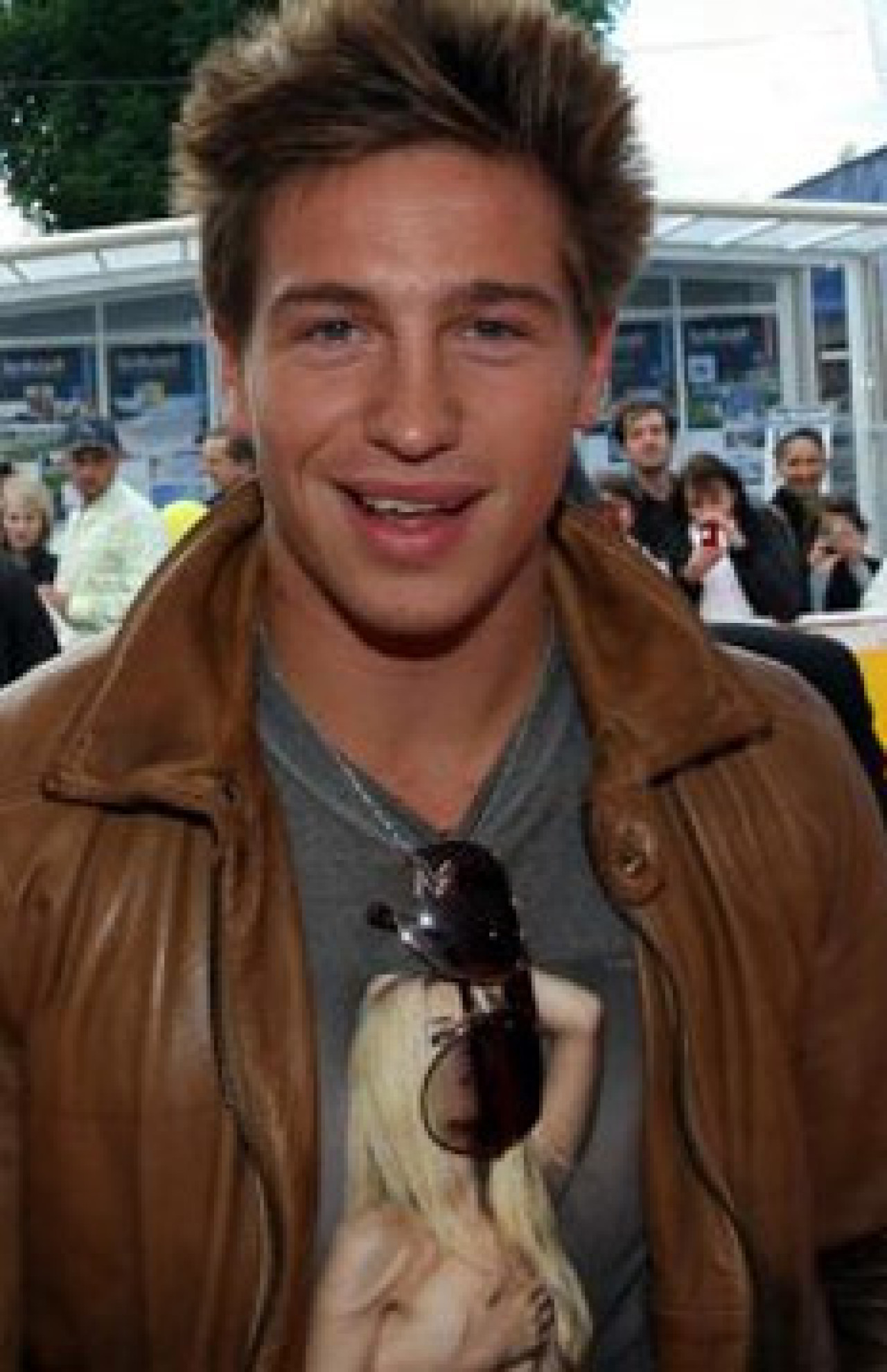 Michael Vendetta viré d'un club Michael Vendetta viré d'un club