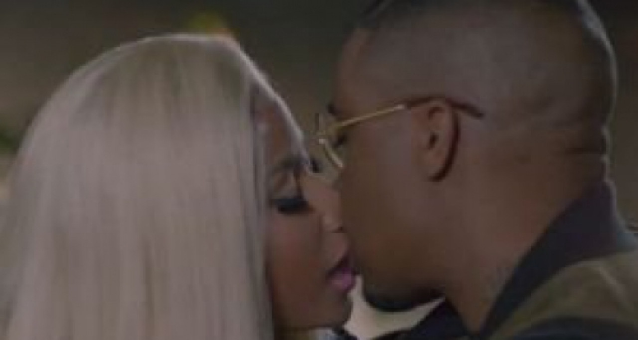 Nicki Minaj : Son histoire d'amour avec Nas...