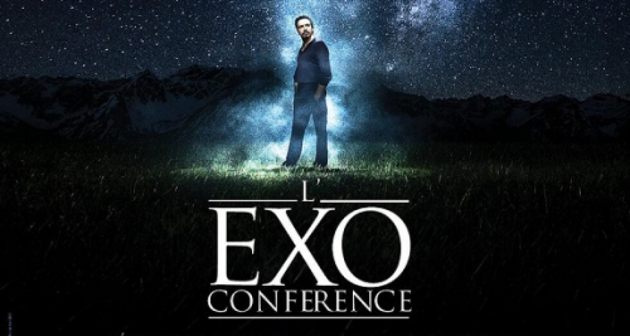 Trois nouvelles dates &agrave; Lyon pour l&rsquo;Exoconf&eacute;rence d&rsquo;Alexandre Astier