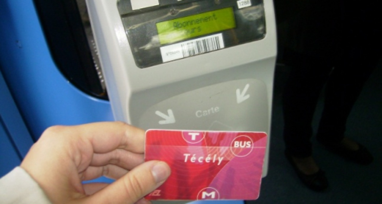 Les carnets de tickets TCL désormais disponibles sur la carte Técély Les carnets de tickets TCL désormais disponibles sur la carte Técély