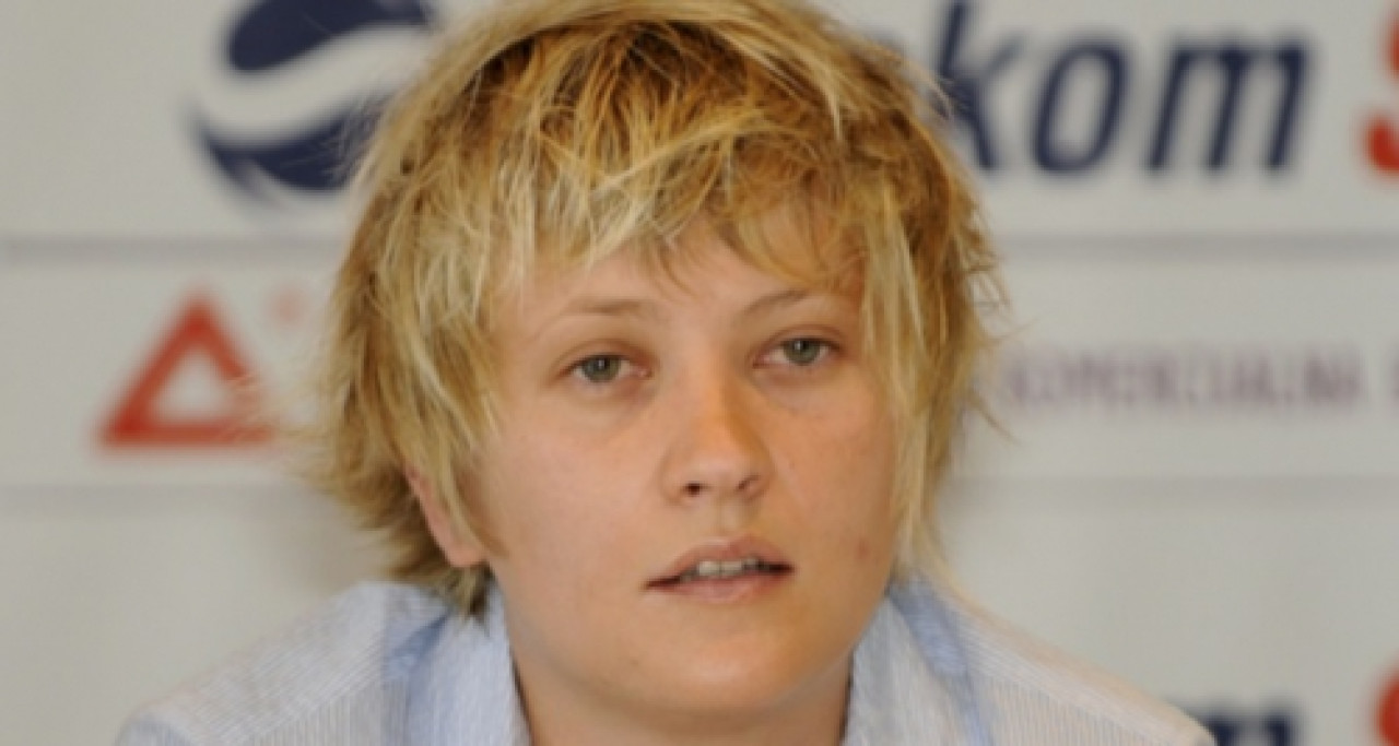 Marina Maljkovic entrainera le LBF Marina Maljkovic entrainera le LBF