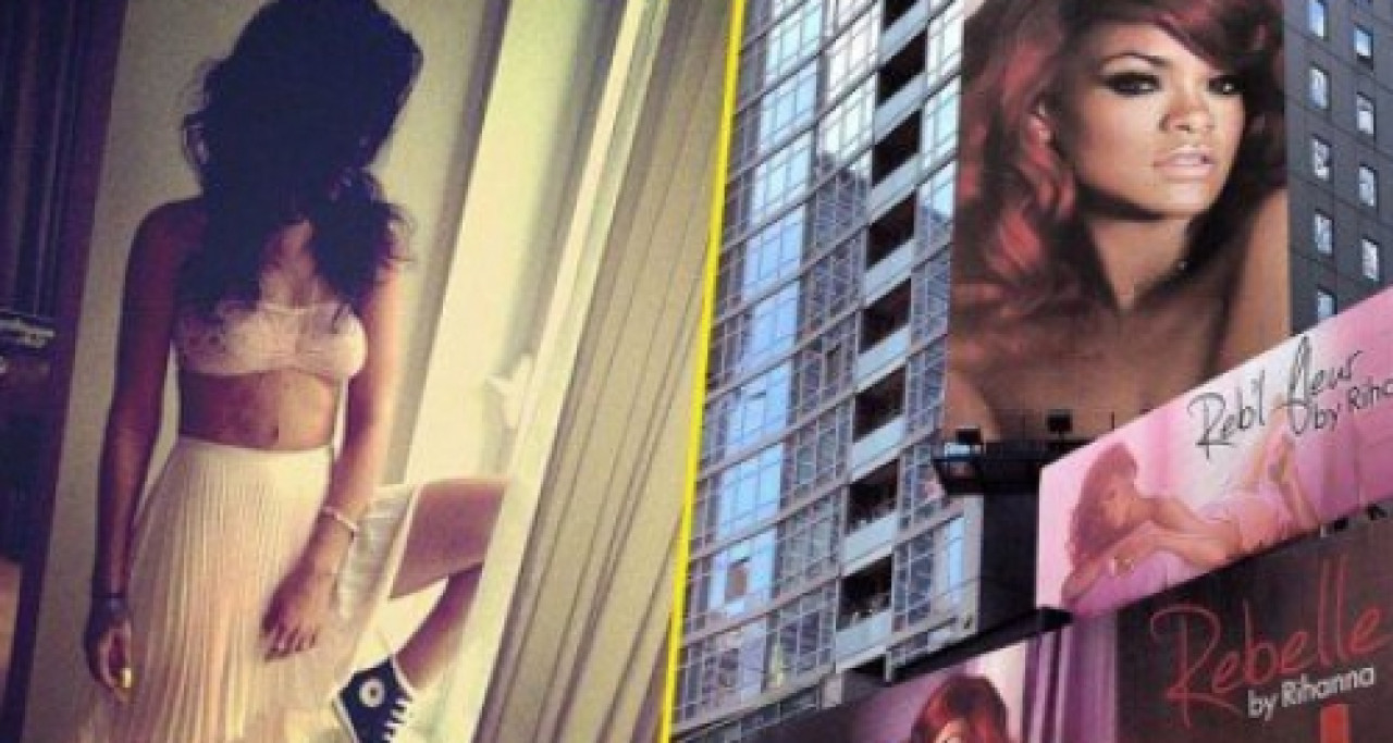 Rihanna sexy un jour, sexy toujours !