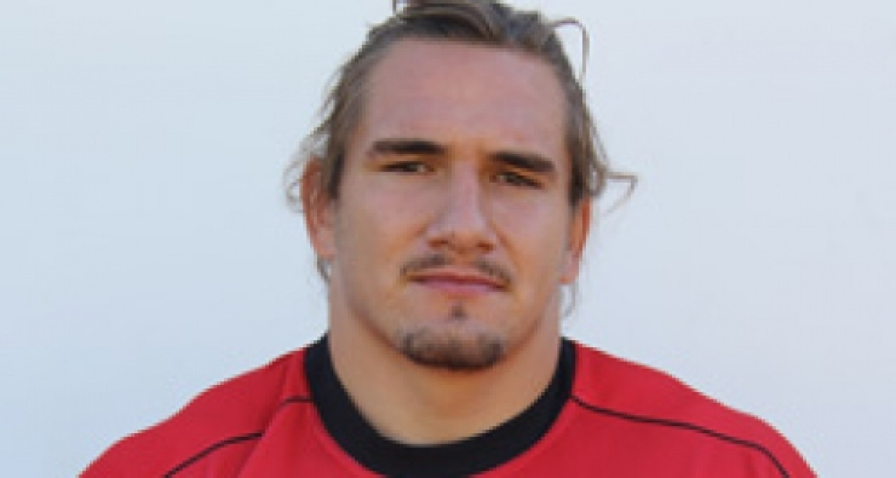 Le Toulonnais Pierrick Gunther pr&ecirc;t&eacute; un an au Lou Rugby