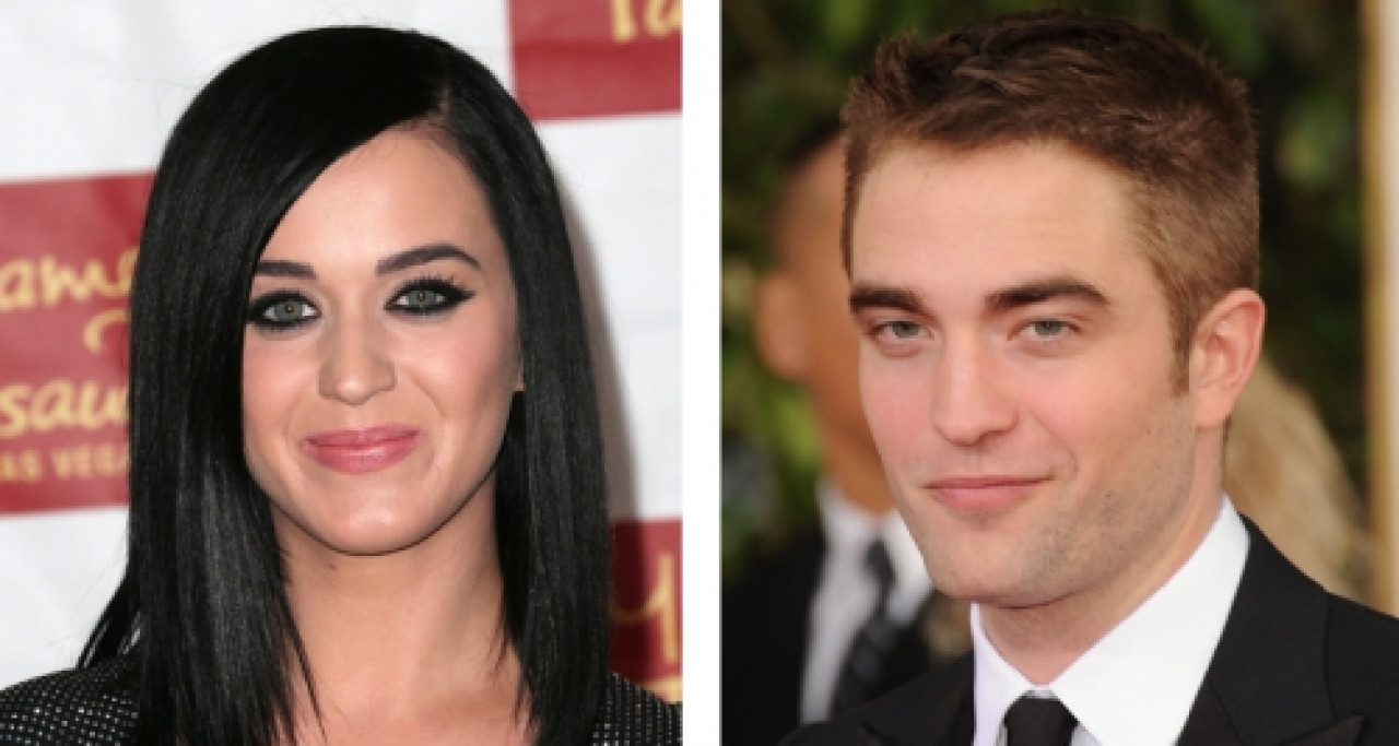 Robert Pattinson s’est installé chez Katy Perry