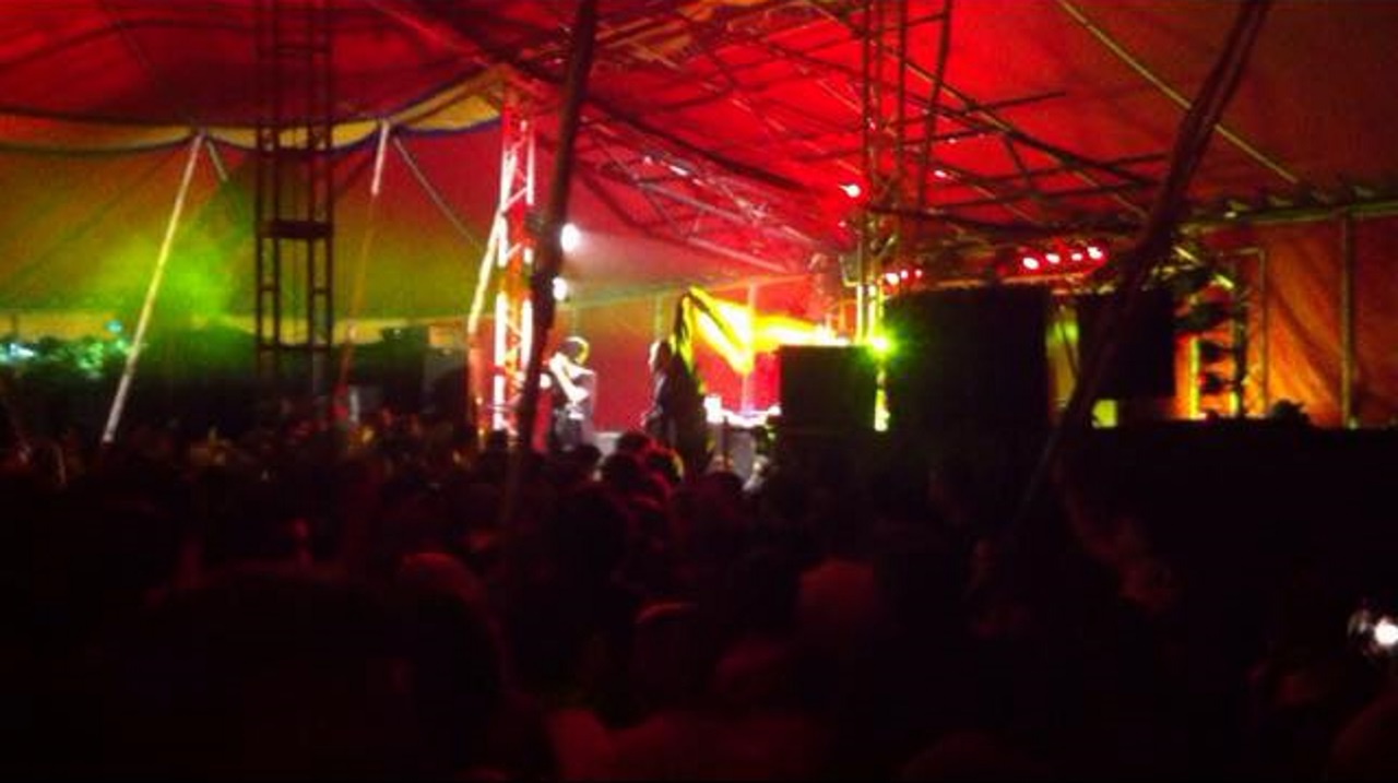 Le festival Demon D’or a fait vibrer les Monts d’Or Le festival Demon D’or a fait vibrer les Monts d’Or