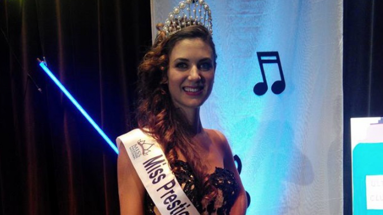 Karen Hermelin sacrée Miss Prestige du Rhône ce samedi Karen Hermelin sacrée Miss Prestige du Rhône ce samedi