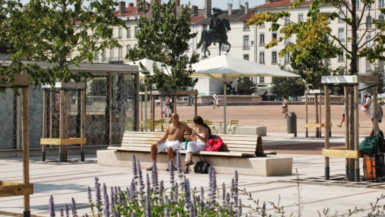 Météo à Lyon : un temps agréable et supportable ce week-end Météo à Lyon : un temps agréable et supportable ce week-end