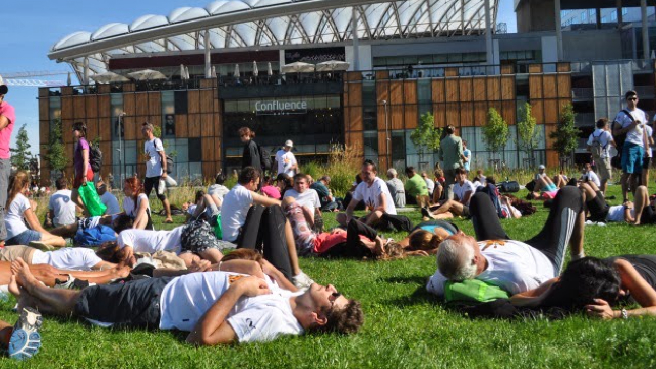Rhône : fin de l'alerte canicule Rhône : fin de l'alerte canicule