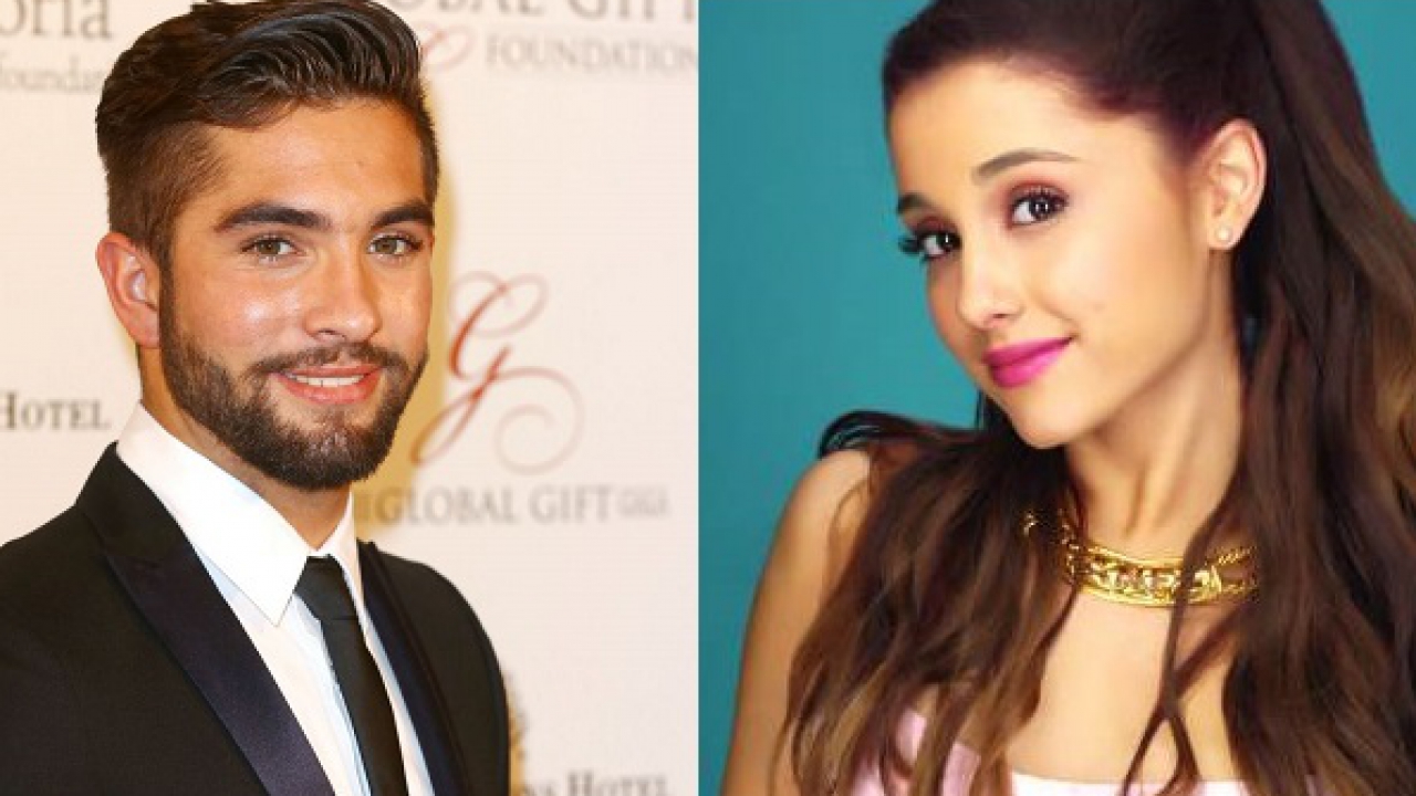 Ariana Grande en duo avec Kendji sur "One Last Time (Attends-Moi)" !