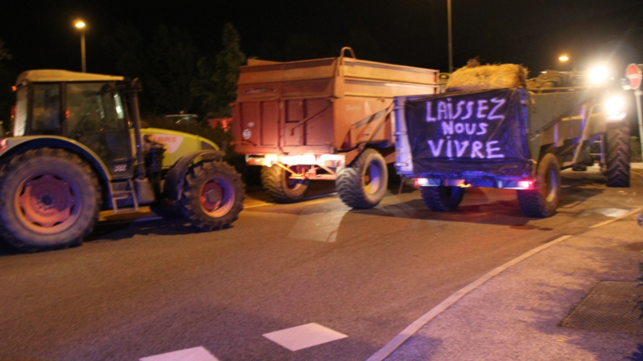 Sécheresse : la région alloue 5 millions d'euros aux éleveurs Sécheresse : la région alloue 5 millions d'euros aux éleveurs