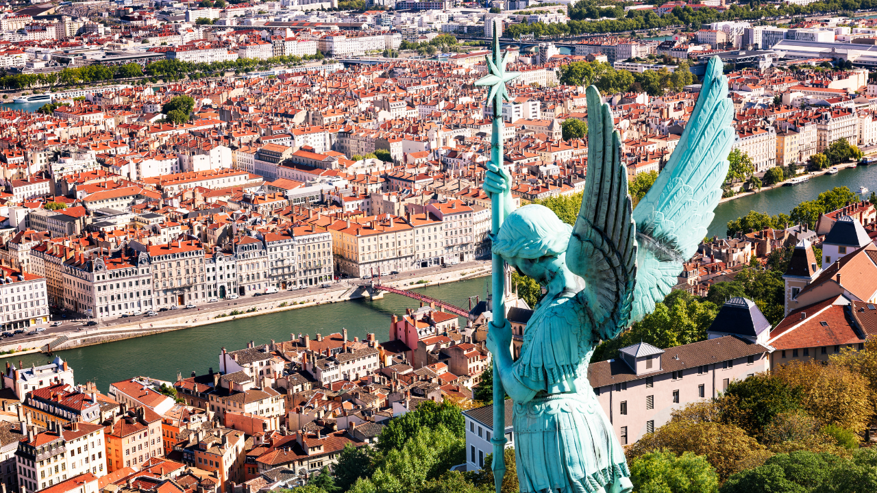 5 raisons de rester à Lyon cet été ! 5 raisons de rester à Lyon cet été !