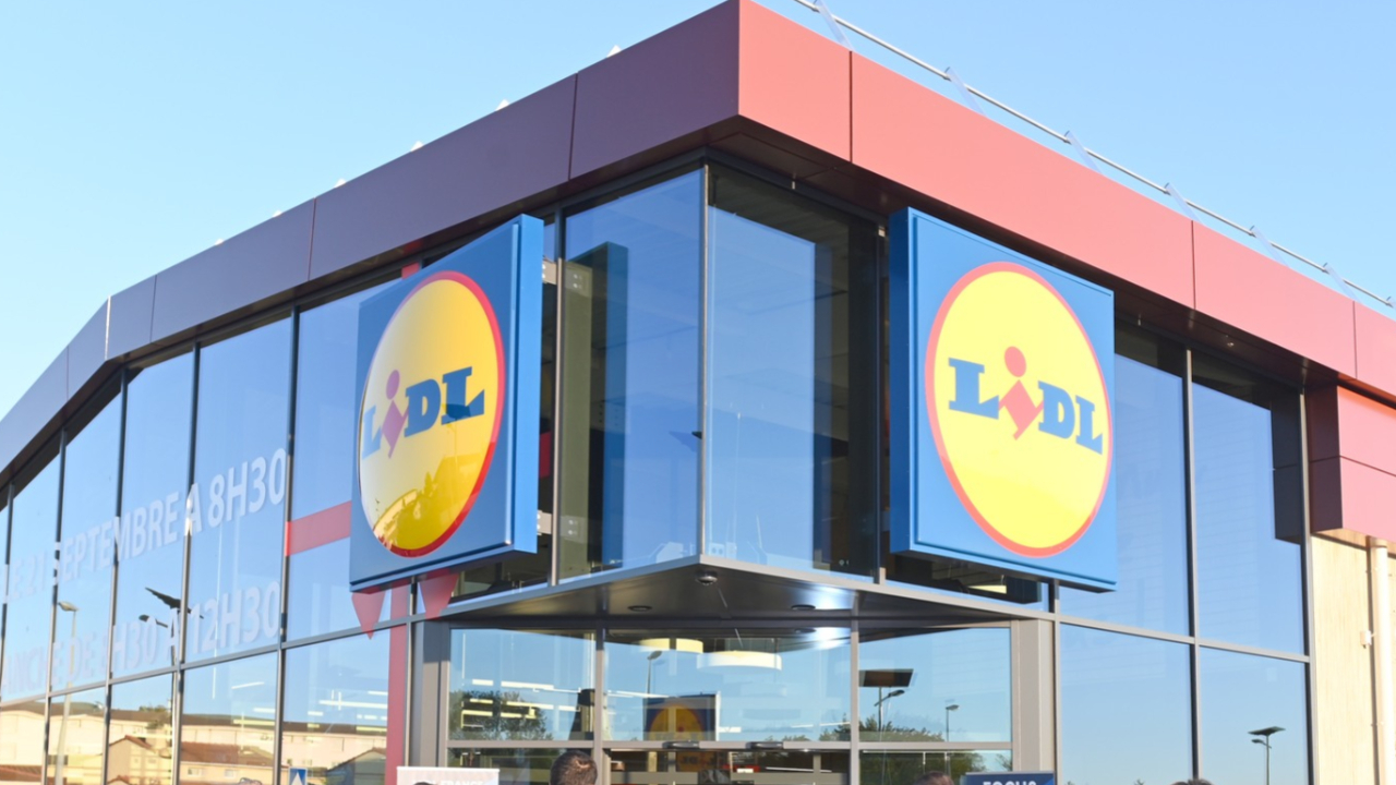 À huit contre deux : violente agression dans un Lidl près de Lyon À huit contre deux : violente agression dans un Lidl près de Lyon
