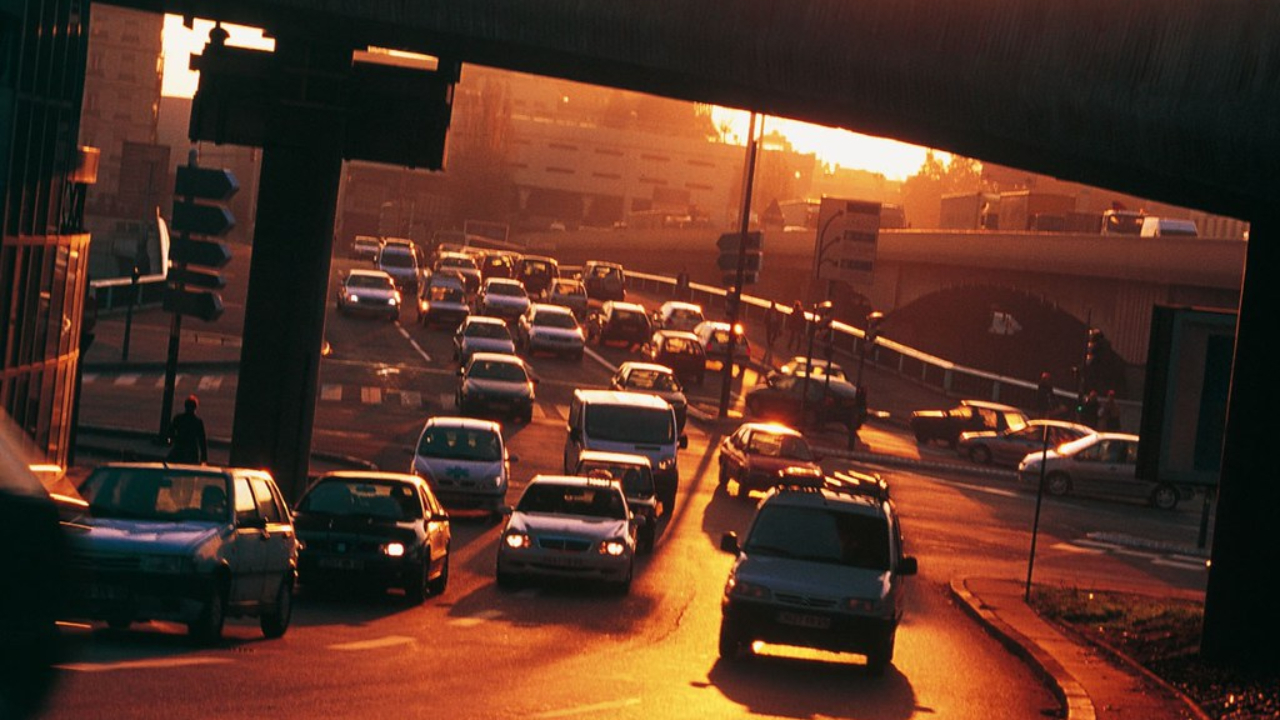 A Lyon, les automobilistes ont perdu en moyenne 5 jours dans les bouchons en 2025