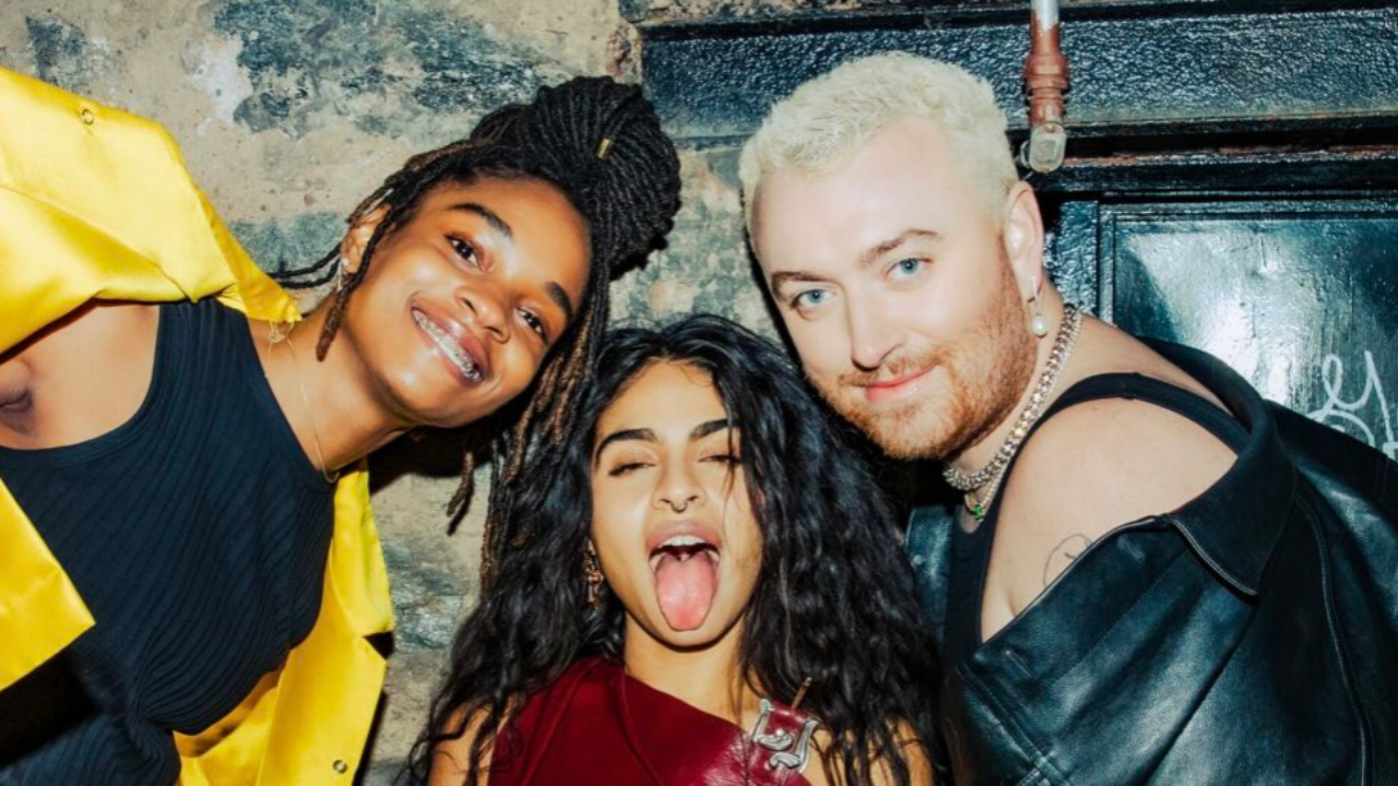 Après la bombe « Unholy », Sam Smith est de retour avec un nouveau hit enflammé (vidéo) Après la bombe « Unholy », Sam Smith est de retour avec un nouveau hit enflammé (vidéo)