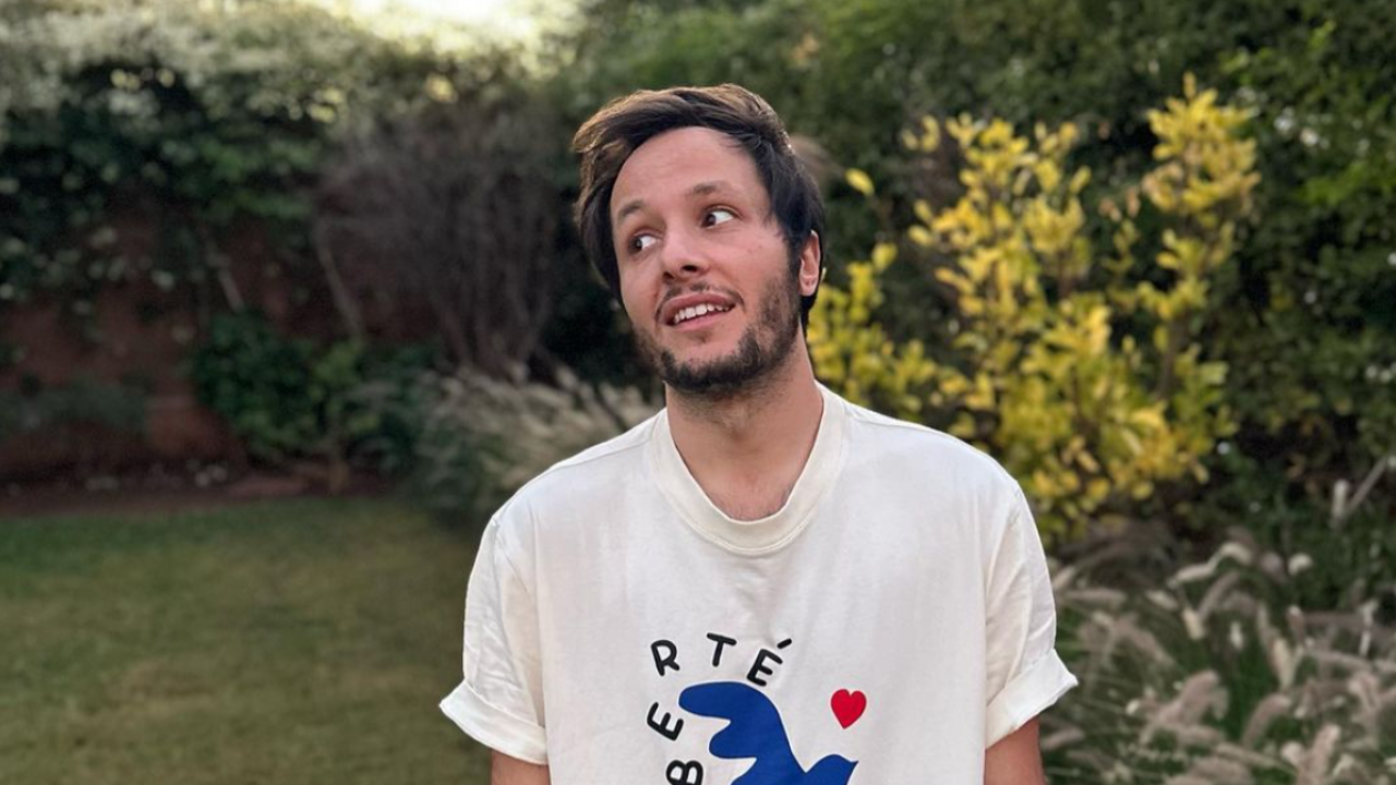 Après sa lourde chute, Vianney dévoile ses bonnes résolutions de 2025 Après sa lourde chute, Vianney dévoile ses bonnes résolutions de 2025