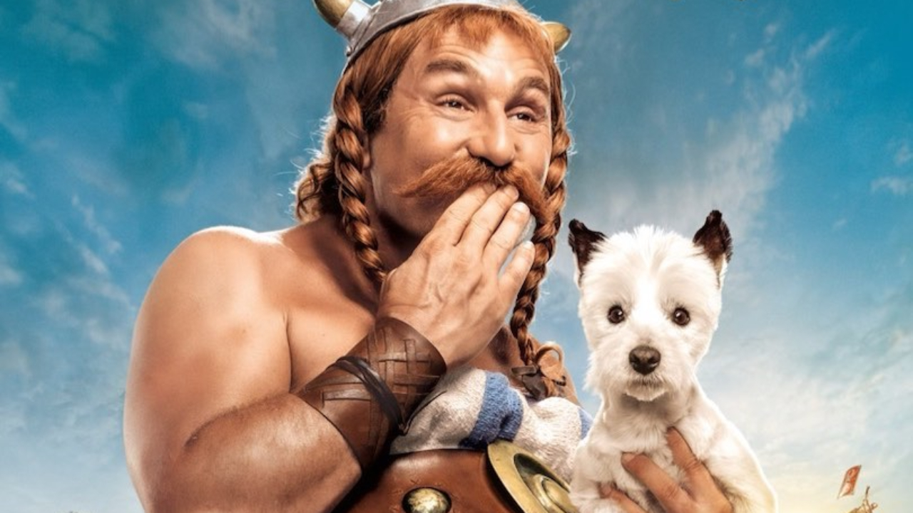 &laquo; Ast&eacute;rix et Ob&eacute;lix: l&rsquo;Empire du Milieu &raquo; d&eacute;voile ses affiches officielles