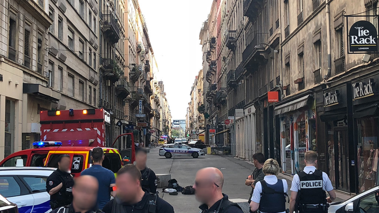 Attentat à la bombe à Lyon : l'accusé condamné à la perpétuité
