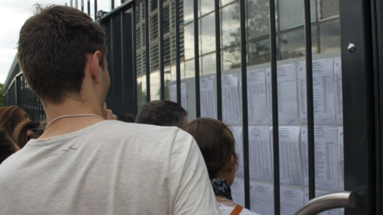 Bac 2025 : les résultats tombent ce vendredi dans l'académie de Lyon Bac 2025 : les résultats tombent ce vendredi dans l'académie de Lyon