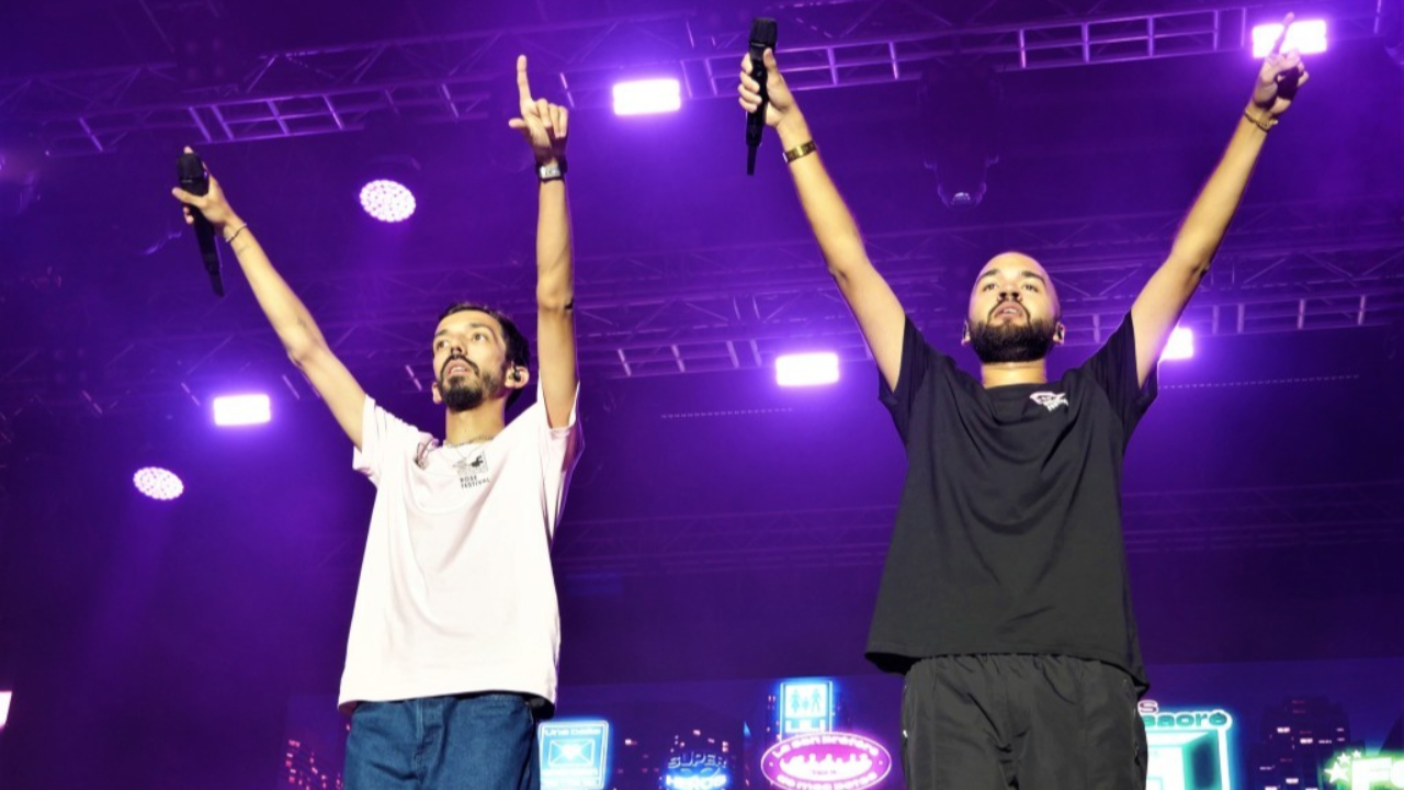 Bigflo et Oli accueillent Angèle, -M-, Hamza, Disiz, La Femme, Tiakola pour le Rose festival