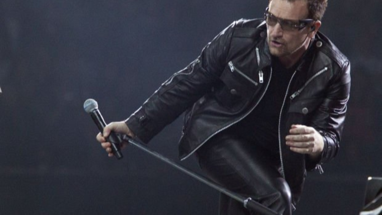 Bono affirme que Coldplay n'est pas un groupe de rock Bono affirme que Coldplay n'est pas un groupe de rock