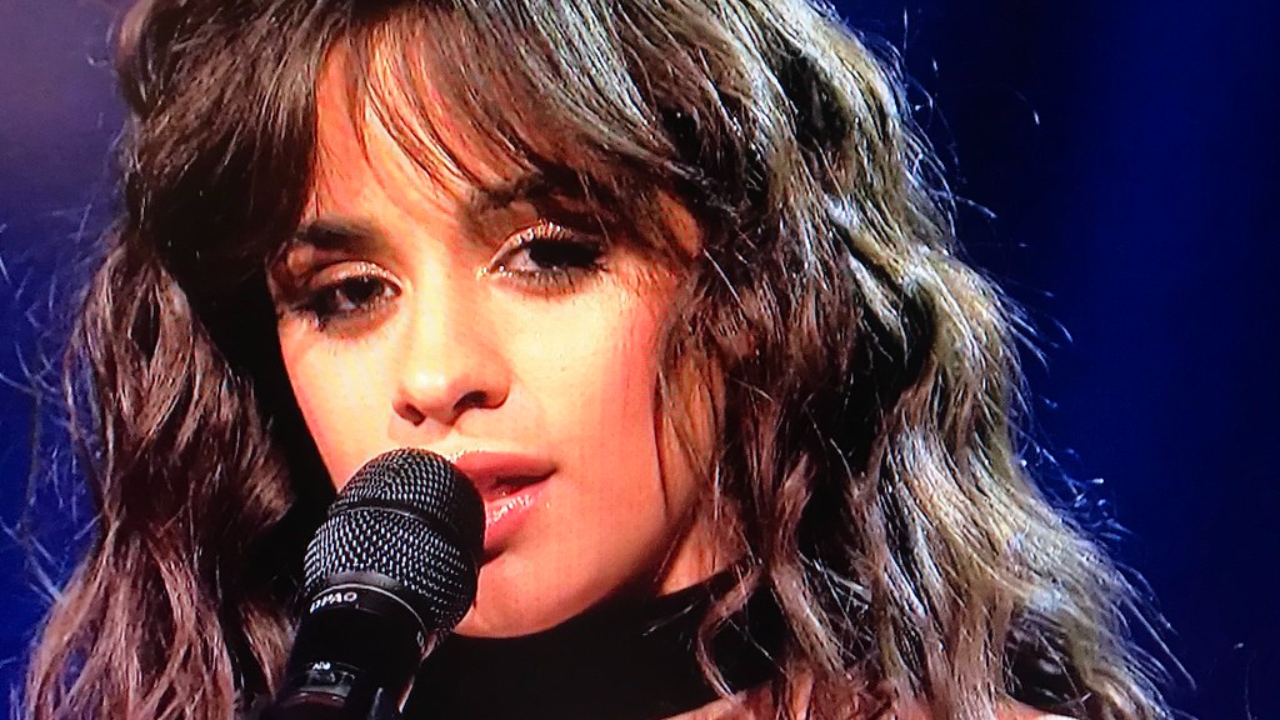 Camila Cabello à l'affiche du film "Rob Peace"