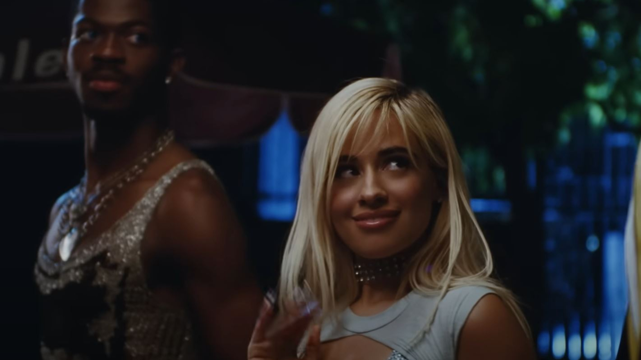 Camila Cabello et Lil Nas X dévoilent le clip de "He Knows" Camila Cabello et Lil Nas X dévoilent le clip de "He Knows"