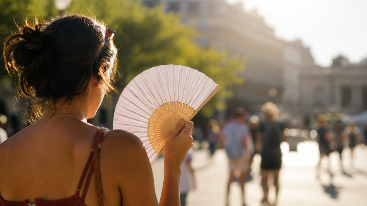 Canicule à Lyon : vigilance orange dès samedi, jusqu’à 38°C attendus la semaine prochaine Canicule à Lyon : vigilance orange dès samedi, jusqu’à 38°C attendus la semaine prochaine