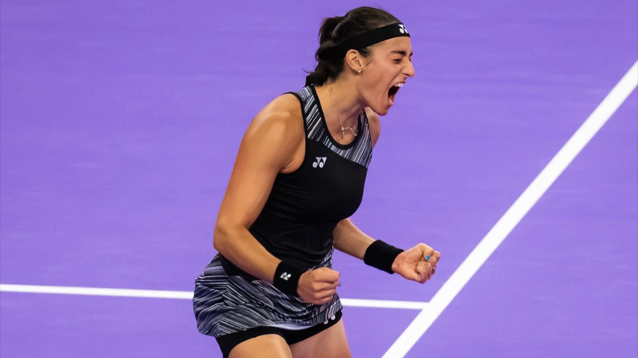 Caroline Garcia sacrée au Texas ! Caroline Garcia sacrée au Texas !