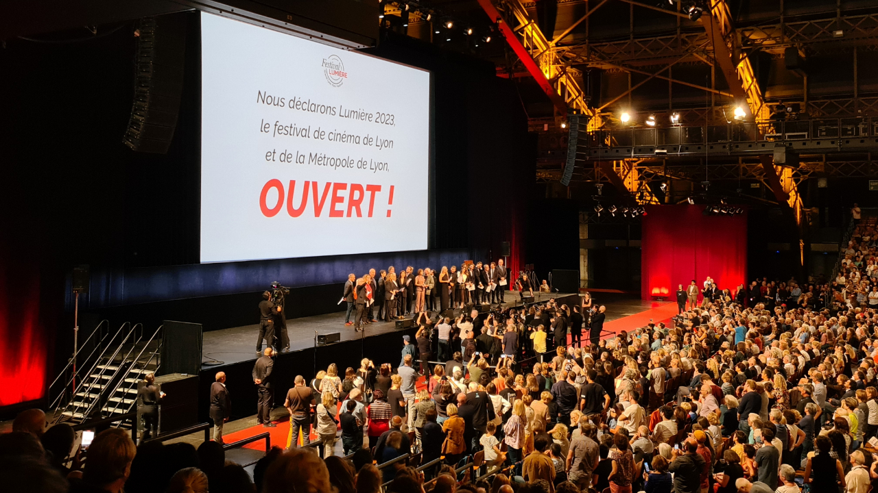 Ce qu’il faut savoir sur la 16e édition du Festival Lumière de Lyon Ce qu’il faut savoir sur la 16e édition du Festival Lumière de Lyon