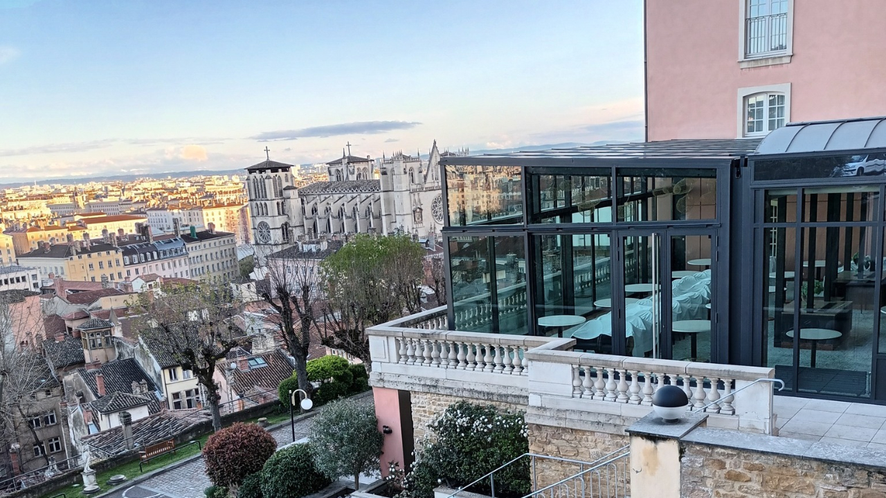 Ce restaurant de Lyon perd son &eacute;toile au Guide Michelin... pour cause de travaux !