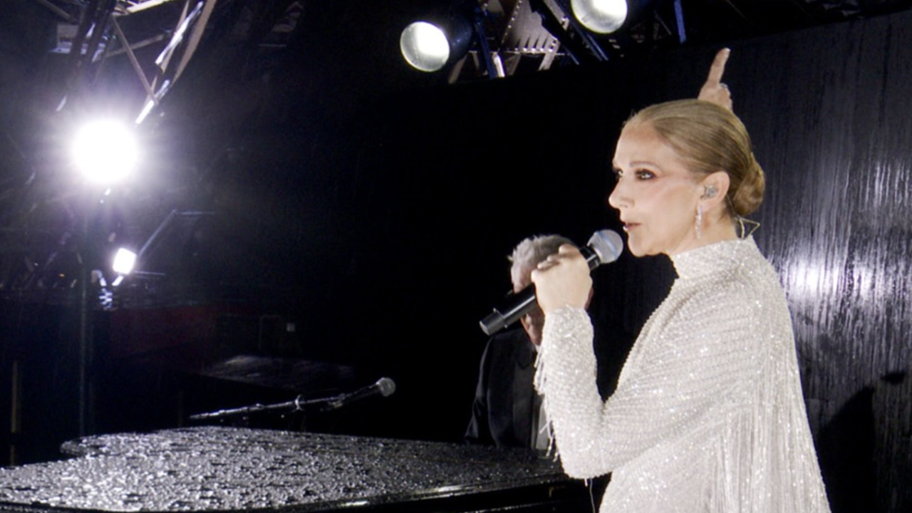 Céline Dion :  en meilleure forme, et prête à revenir sur nos grands écrans ! Céline Dion :  en meilleure forme, et prête à revenir sur nos grands écrans !