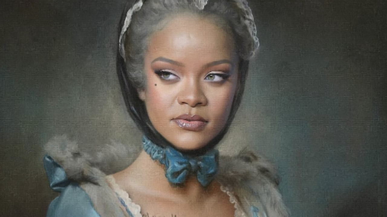 Cet artiste transforme les célébrités en peinture de la Renaissance Cet artiste transforme les célébrités en peinture de la Renaissance