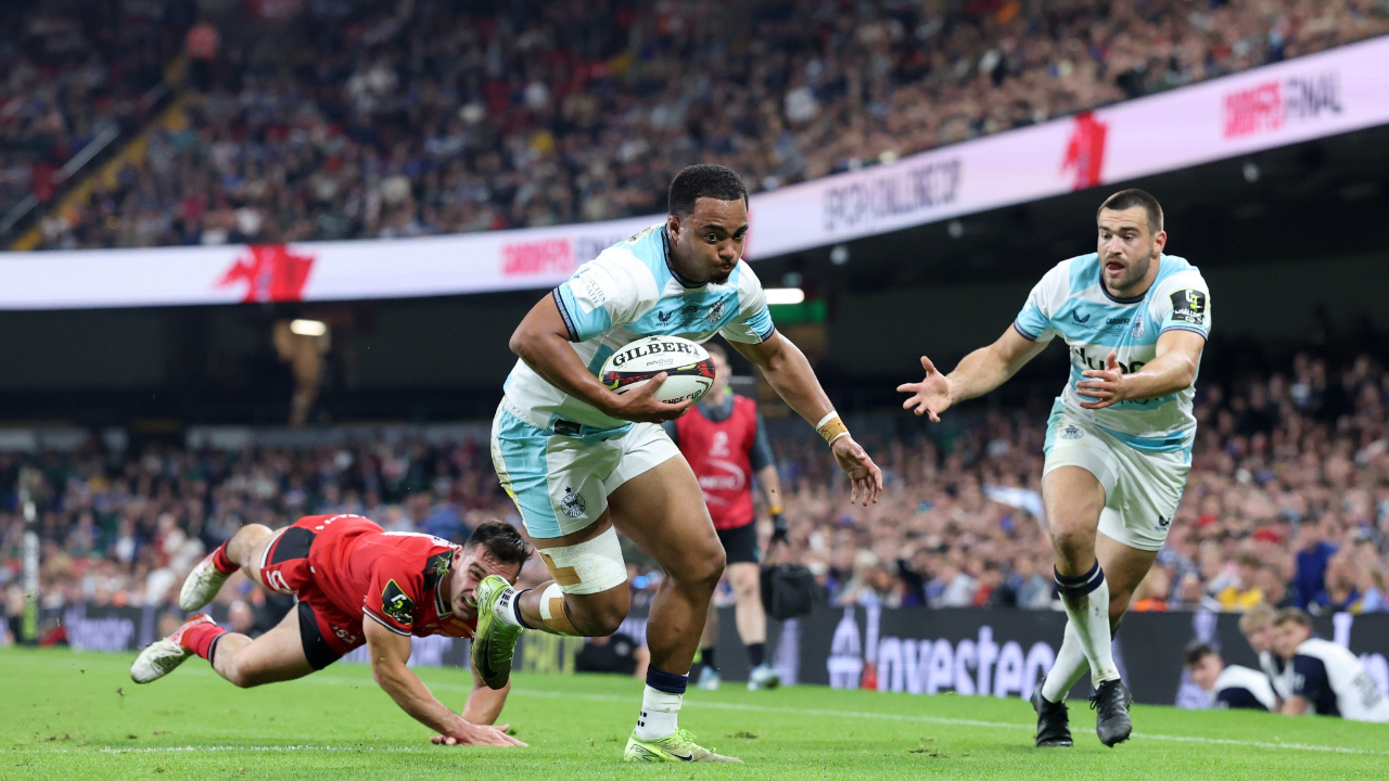 Challenge Cup : le LOU s'incline logiquement en finale contre Bath Challenge Cup : le LOU s'incline logiquement en finale contre Bath