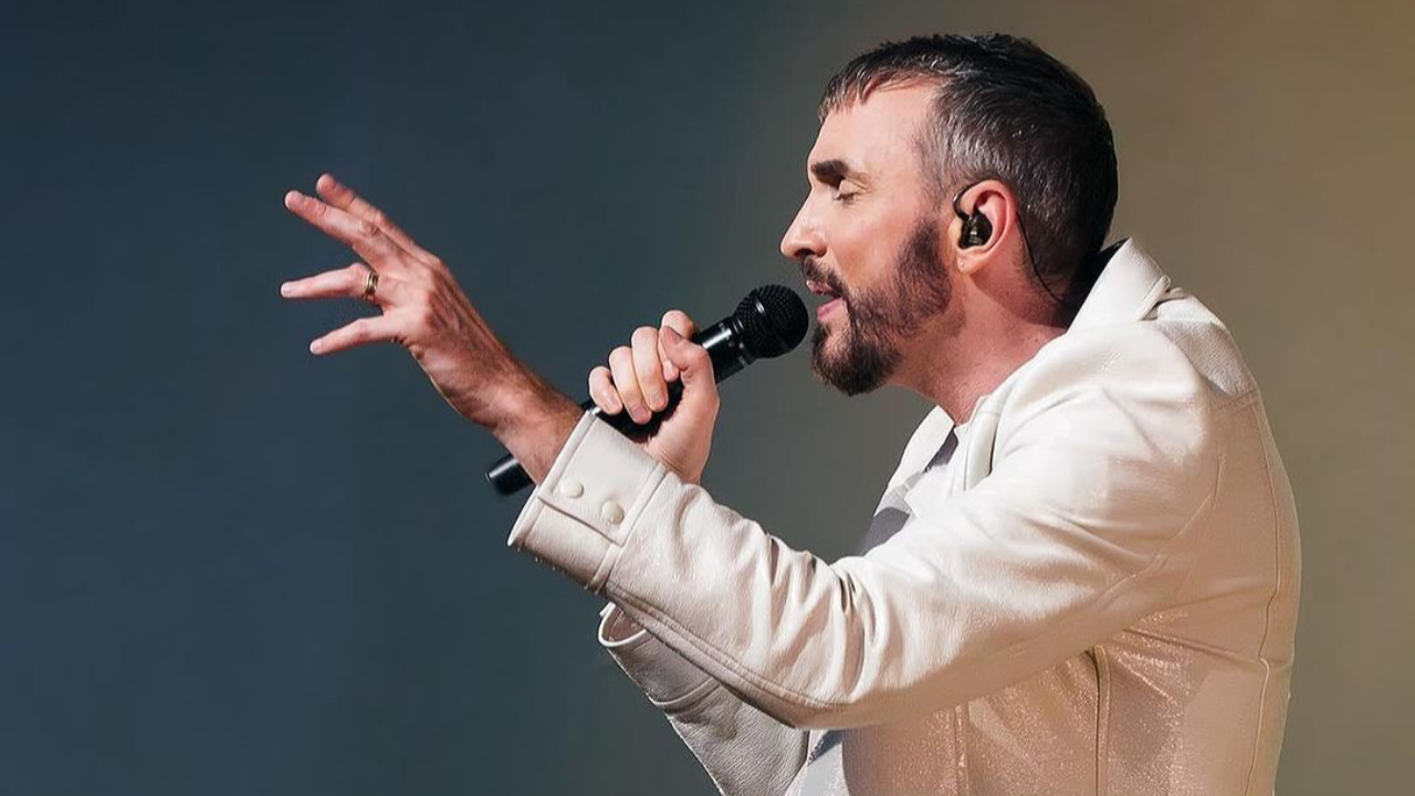 Christophe Willem : "En sortant de la 'Nouvelle Star', je me suis laissé porter par les choses" Christophe Willem : "En sortant de la 'Nouvelle Star', je me suis laissé porter par les choses"