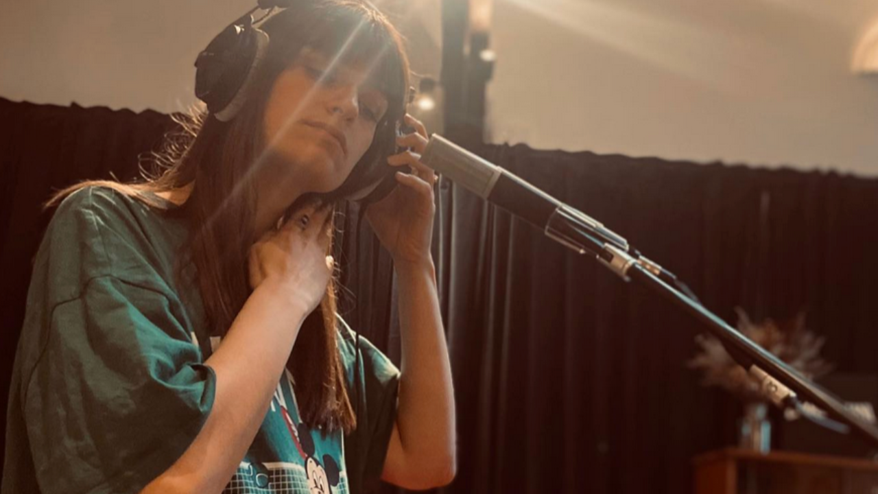 Clara Luciani attend un enfant !